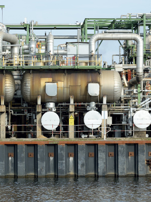 Betroffene Branchen – wassergefährdende Stoffe